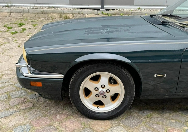 Jaguar XJS cena 38900 przebieg: 129934, rok produkcji 1994 z Piekary Śląskie małe 781